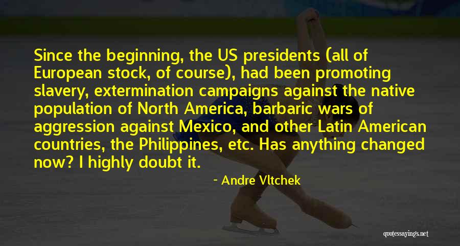 Acquirers Multiple Quotes By Andre Vltchek Acquirers Multiple Quotes By Andre Vltchek