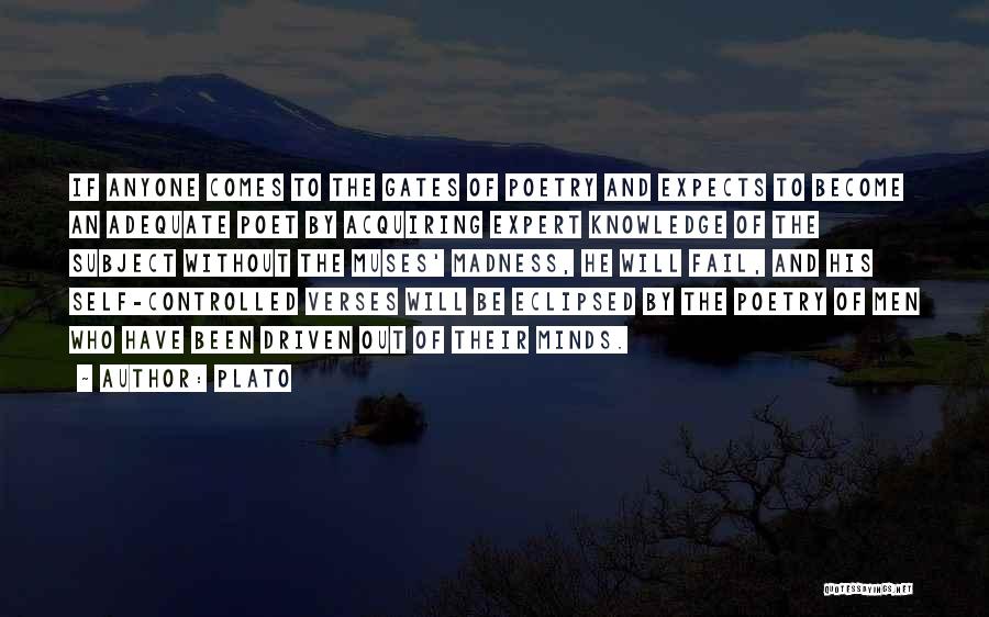 Acquiring Knowledge Quotes By Plato