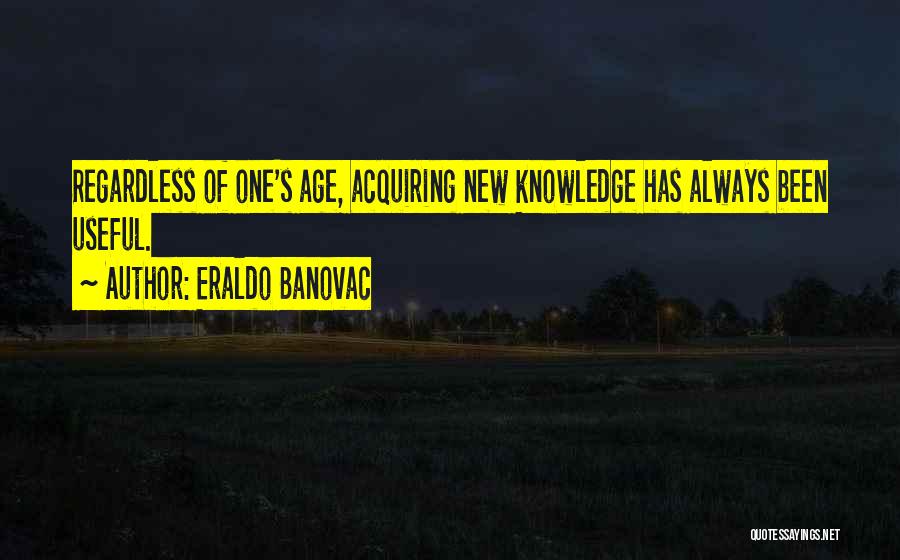 Acquiring Quotes By Eraldo Banovac