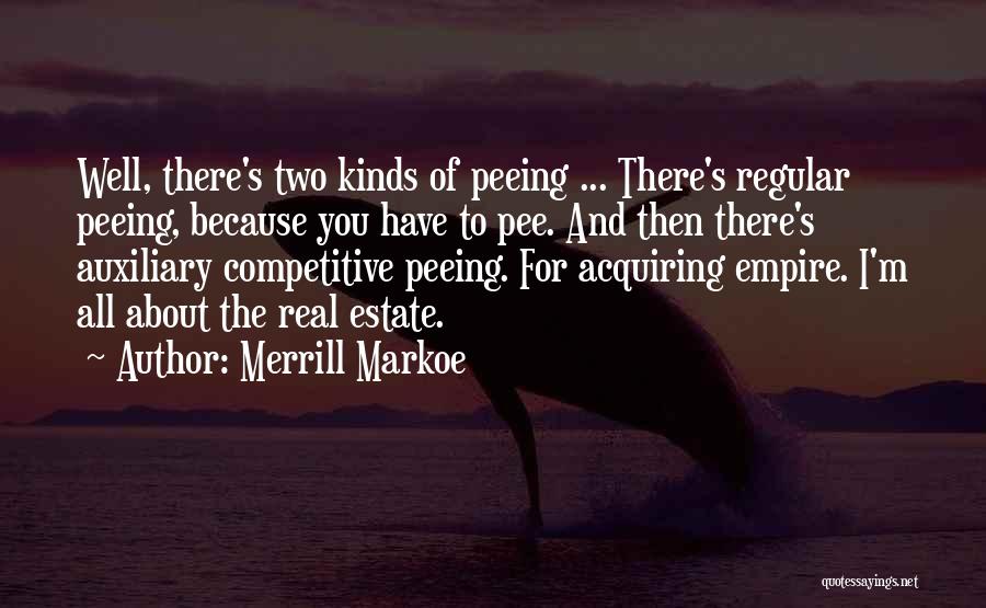 Acquiring Quotes By Merrill Markoe
