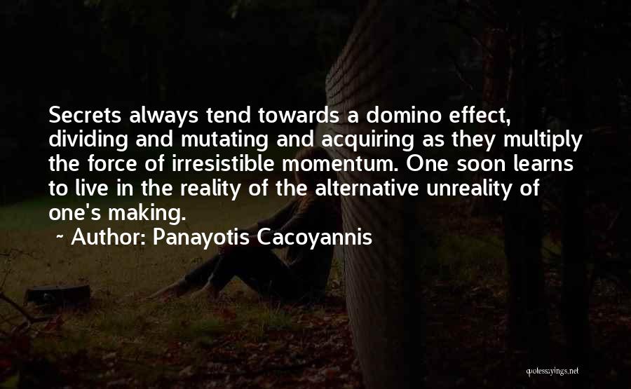 Acquiring Quotes By Panayotis Cacoyannis