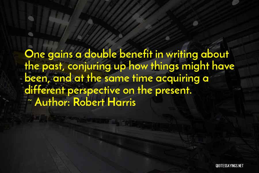 Acquiring Quotes By Robert Harris