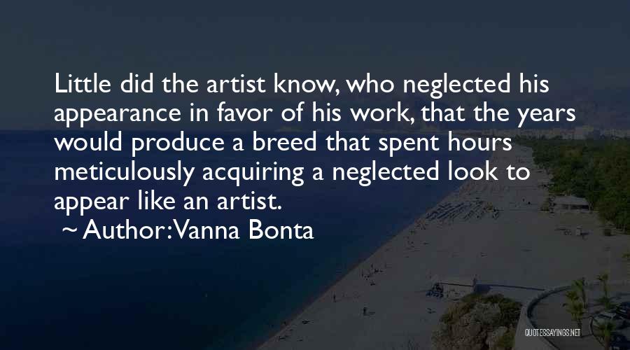 Acquiring Quotes By Vanna Bonta