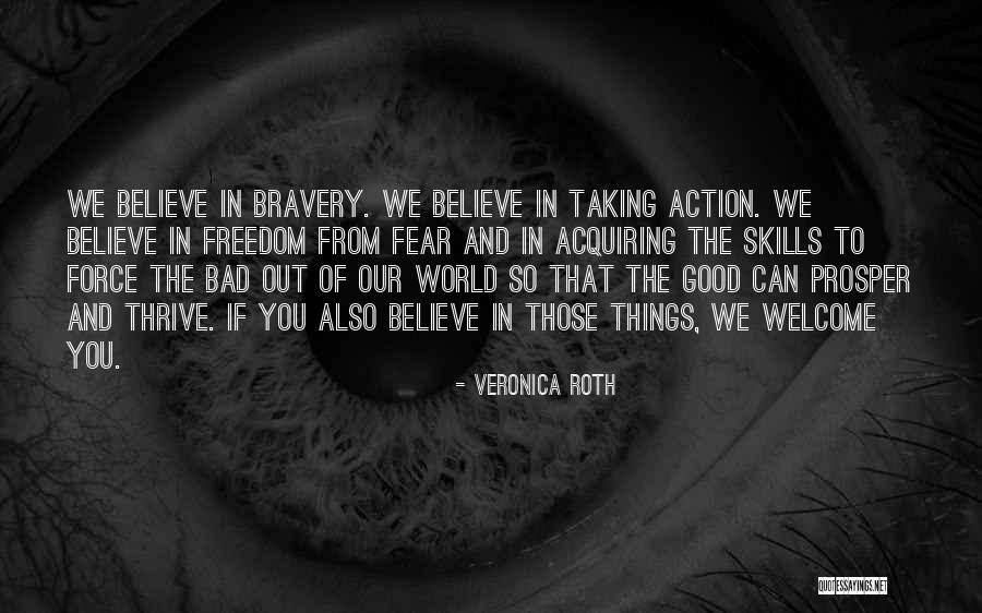 Acquiring Things Quotes By Veronica Roth Acquiring Things Quotes By Veronica Roth