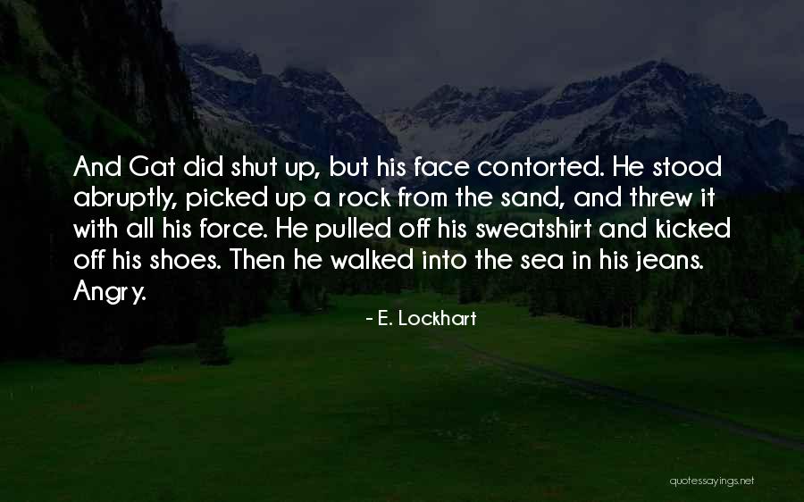 Acquisite In Tagalog Quotes By E. Lockhart Acquisite In Tagalog Quotes By E. Lockhart