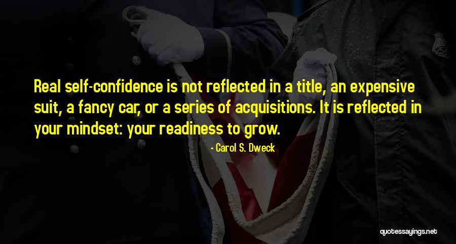 Acquisitions Quotes By Carol S. Dweck