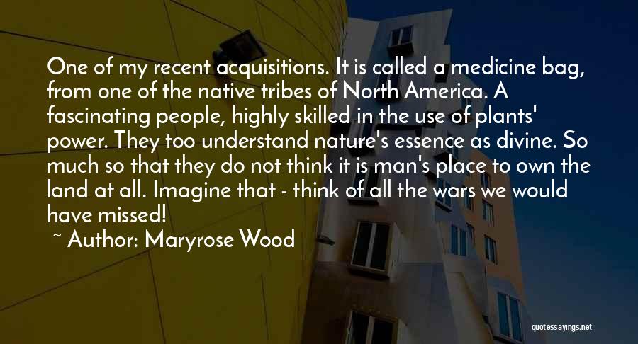 Acquisitions Quotes By Maryrose Wood