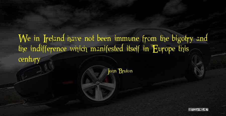 Acquistapace Quotes By John Bruton Acquistapace Quotes By John Bruton