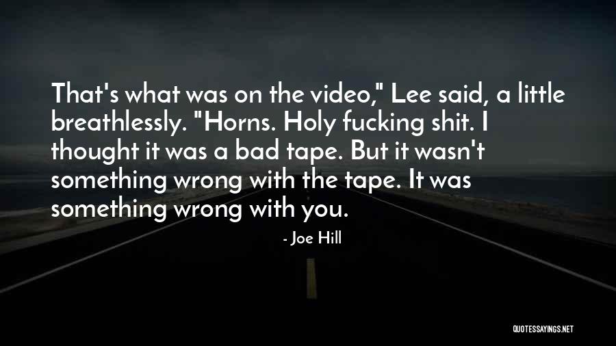 Acquistare Su Quotes By Joe Hill Acquistare Su Quotes By Joe Hill