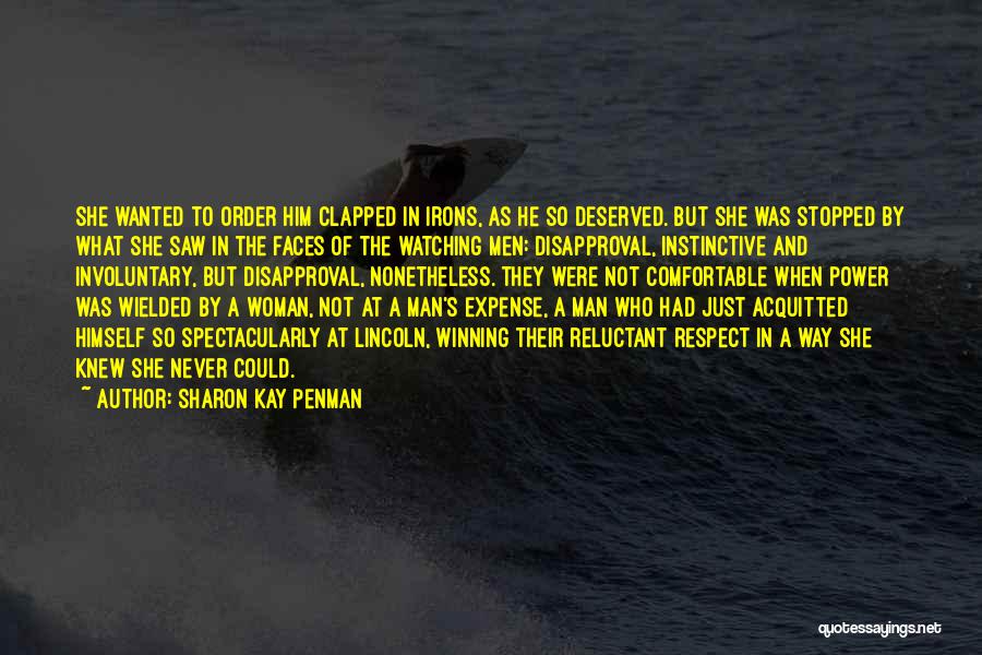 Acquitted Quotes By Sharon Kay Penman