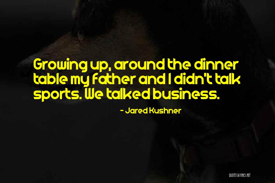Acraman Institute Quotes By Jared Kushner Acraman Institute Quotes By Jared Kushner