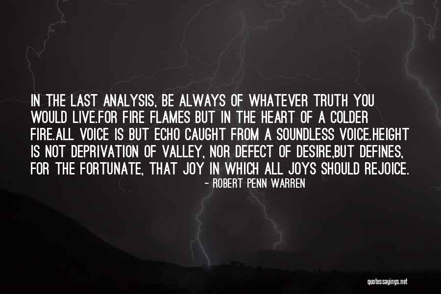 Acraman Institute Quotes By Robert Penn Warren Acraman Institute Quotes By Robert Penn Warren