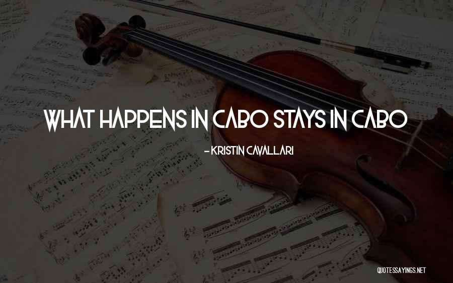 Acratex Quotes By Kristin Cavallari