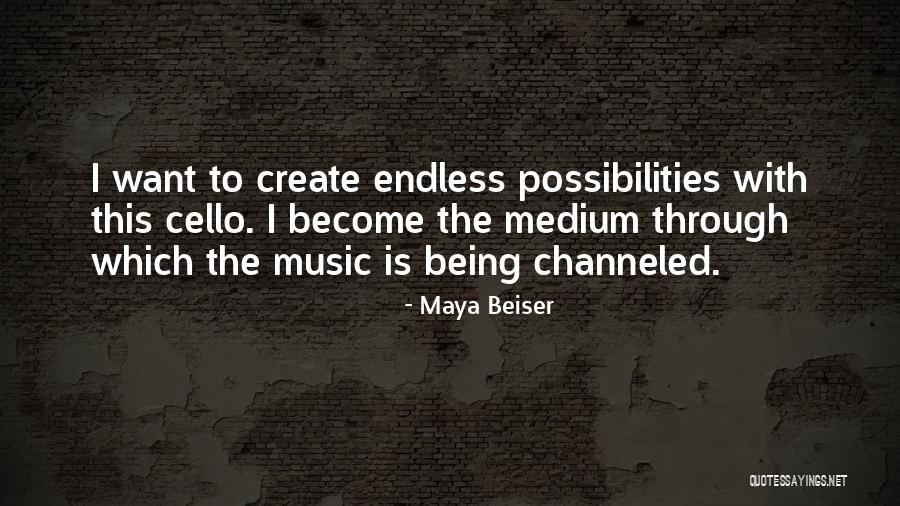 Acreditado Essalud Quotes By Maya Beiser Acreditado Essalud Quotes By Maya Beiser