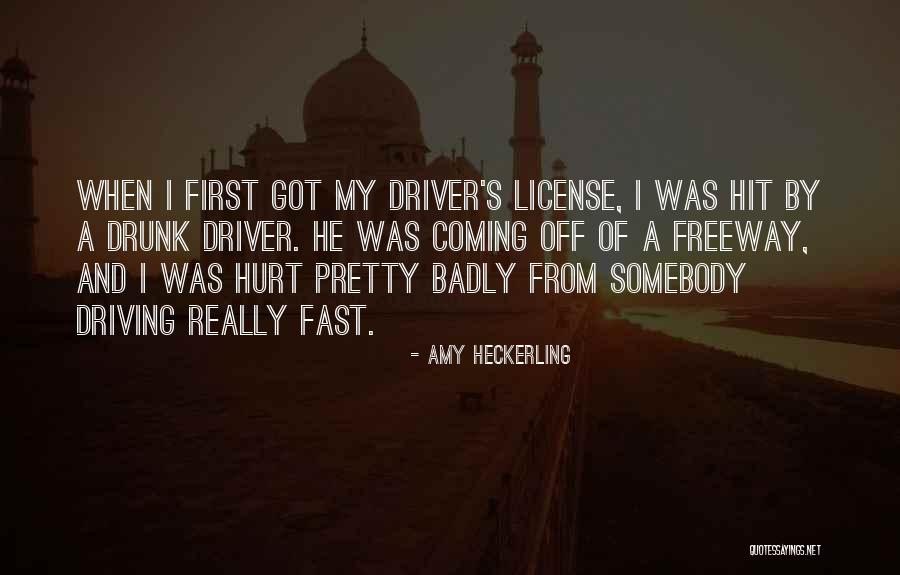 Acreditadora Quotes By Amy Heckerling Acreditadora Quotes By Amy Heckerling