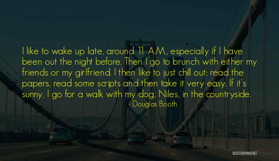 Acreditar Irs Quotes By Douglas Booth Acreditar Irs Quotes By Douglas Booth