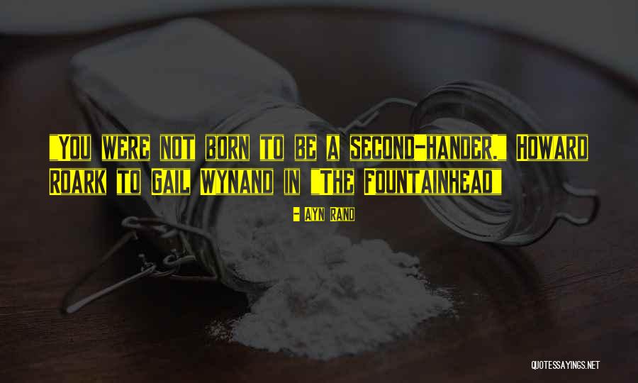 Acreditar Nif Quotes By Ayn Rand Acreditar Nif Quotes By Ayn Rand