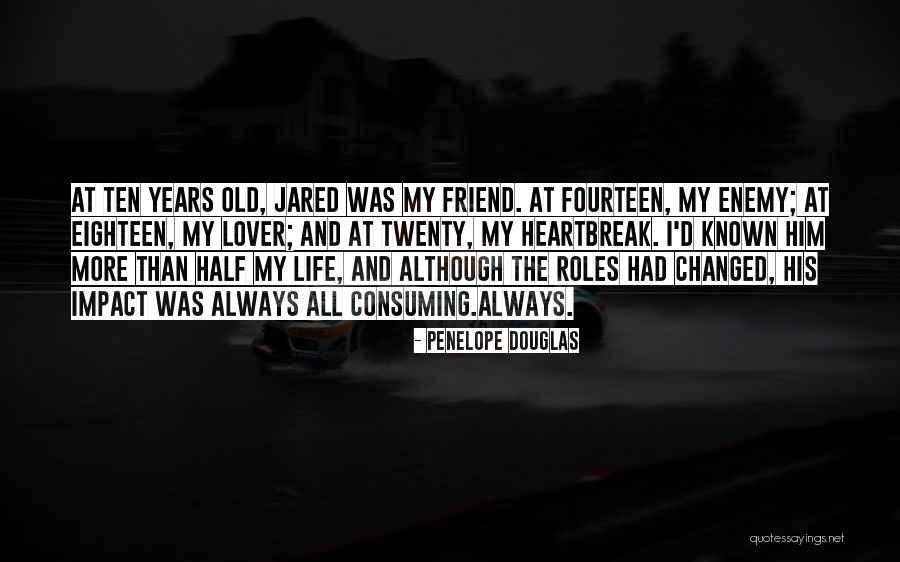 Acreditar Nif Quotes By Penelope Douglas Acreditar Nif Quotes By Penelope Douglas