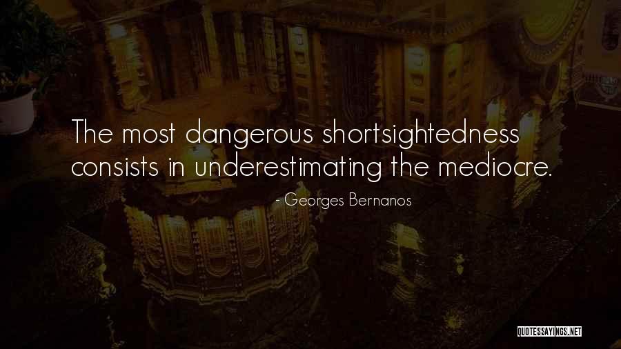 Acreditar Quotes By Georges Bernanos Acreditar Quotes By Georges Bernanos