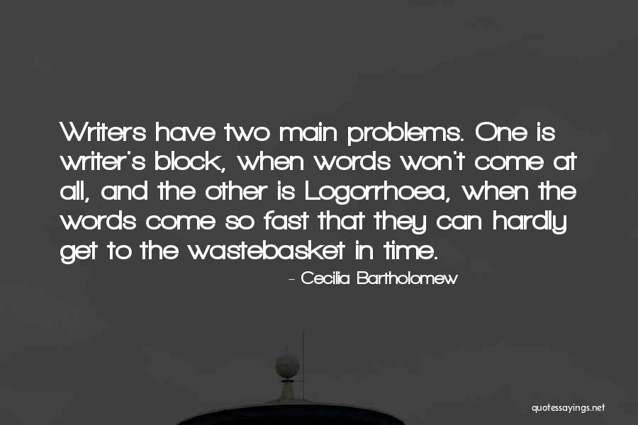 Acreditaram Quotes By Cecilia Bartholomew Acreditaram Quotes By Cecilia Bartholomew