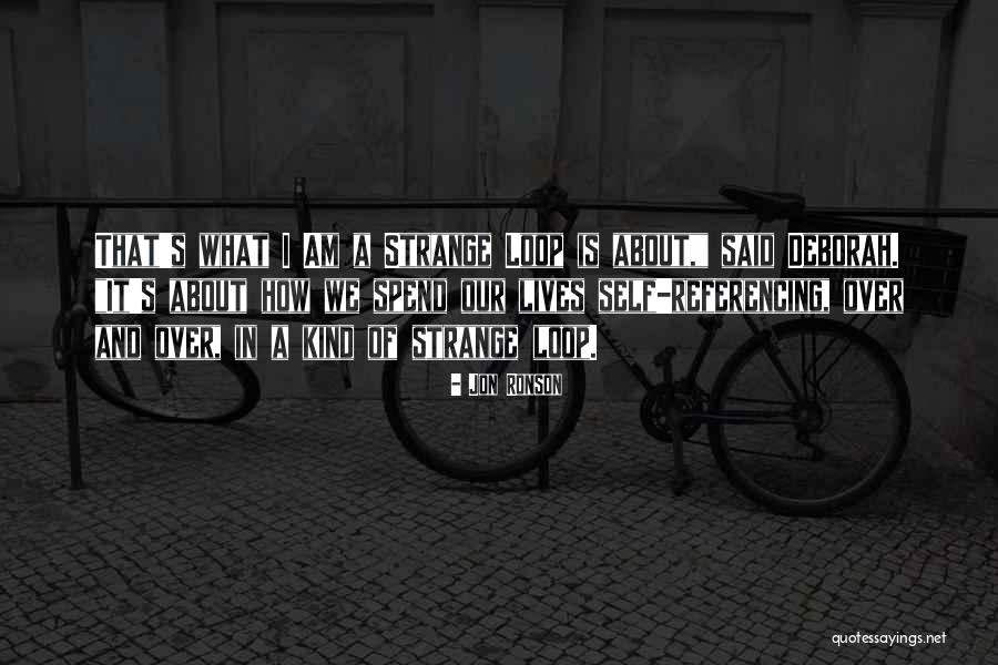 Acreditativa Quotes By Jon Ronson Acreditativa Quotes By Jon Ronson