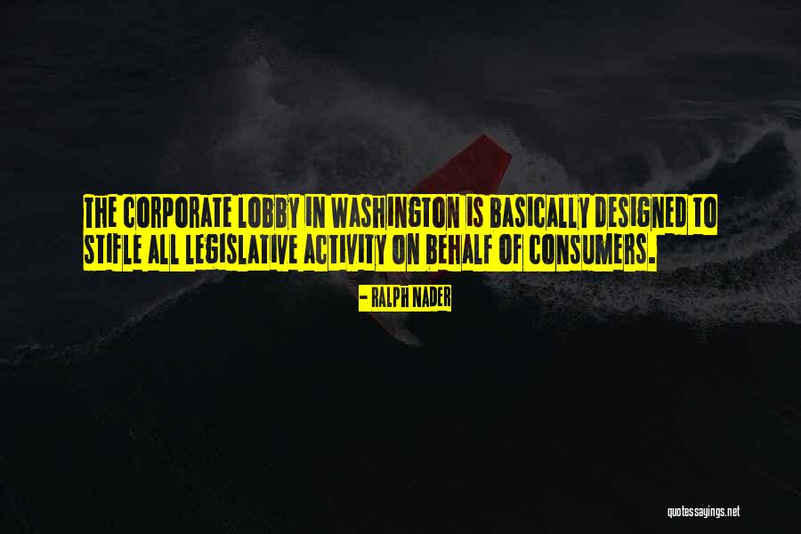 Acreditativa Quotes By Ralph Nader Acreditativa Quotes By Ralph Nader