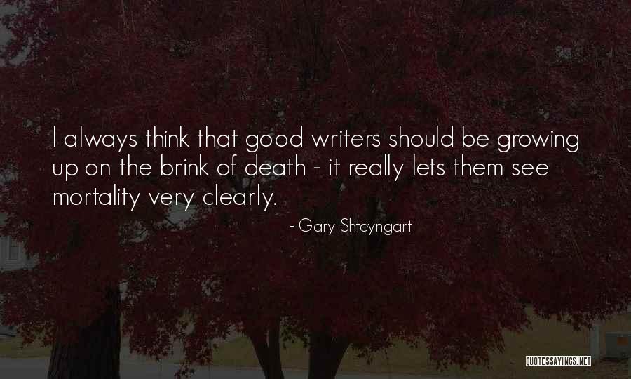 Acreditei Amor Quotes By Gary Shteyngart Acreditei Amor Quotes By Gary Shteyngart