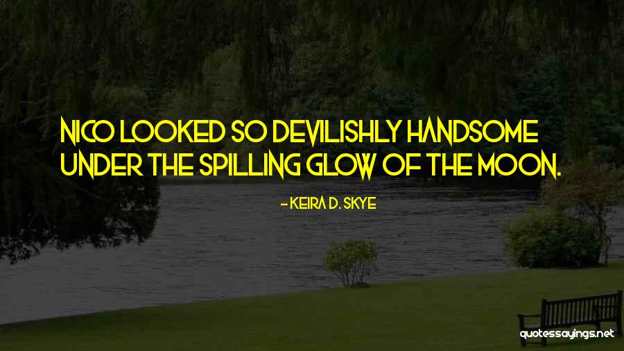 Acreditei Amor Quotes By Keira D. Skye Acreditei Amor Quotes By Keira D. Skye