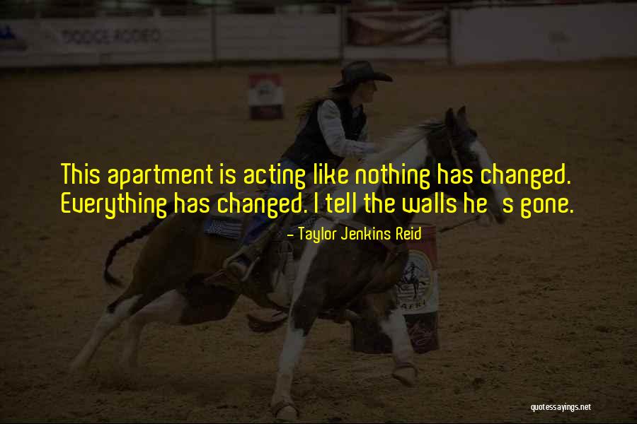 Acrescentaram Quotes By Taylor Jenkins Reid Acrescentaram Quotes By Taylor Jenkins Reid