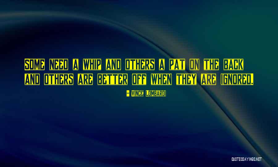 Acrescentaram Quotes By Vince Lombardi Acrescentaram Quotes By Vince Lombardi