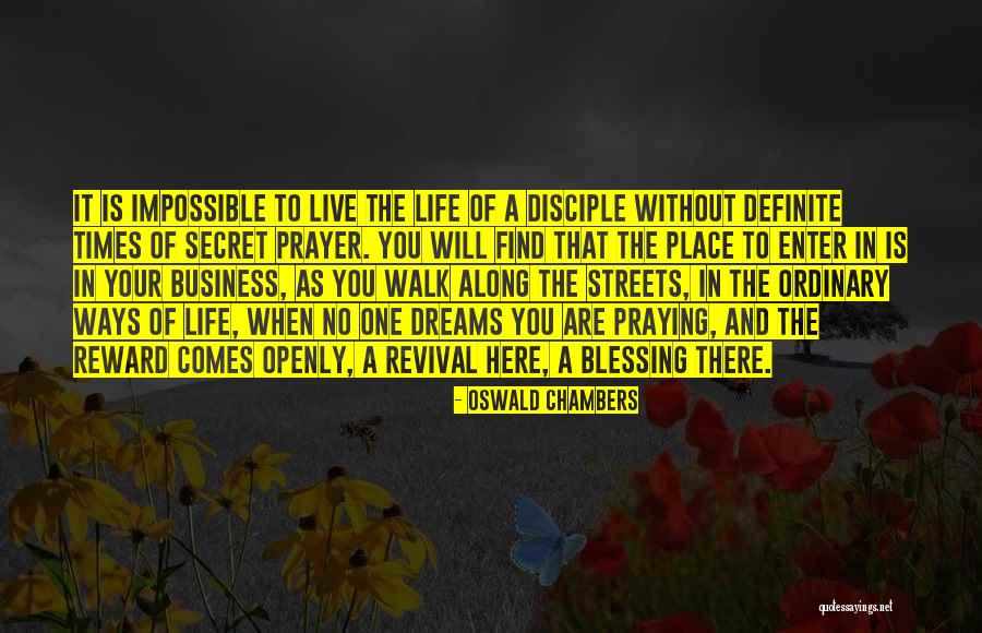 Acrescentasse Quotes By Oswald Chambers Acrescentasse Quotes By Oswald Chambers