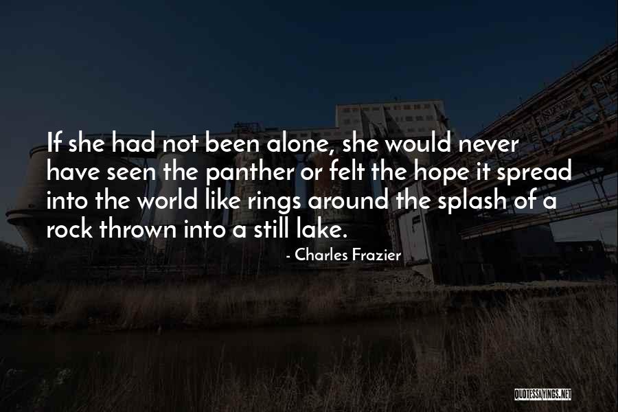 Acribillado Significado Quotes By Charles Frazier Acribillado Significado Quotes By Charles Frazier