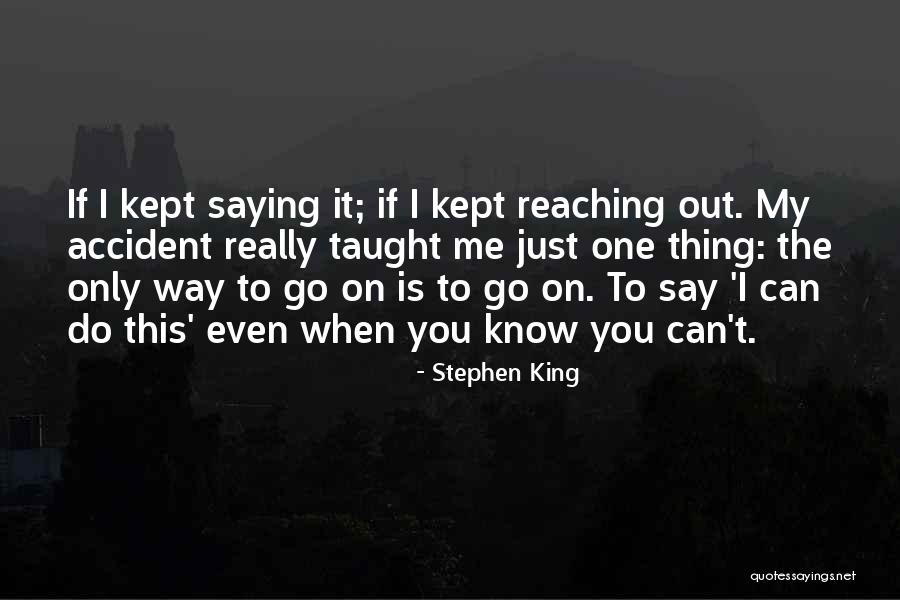 Acribillado Significado Quotes By Stephen King Acribillado Significado Quotes By Stephen King