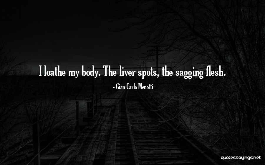 Acrimonia Film Quotes By Gian Carlo Menotti Acrimonia Film Quotes By Gian Carlo Menotti