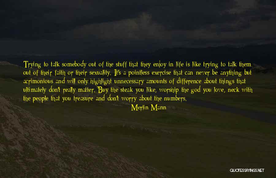 Acrimonious Quotes By Merlin Mann