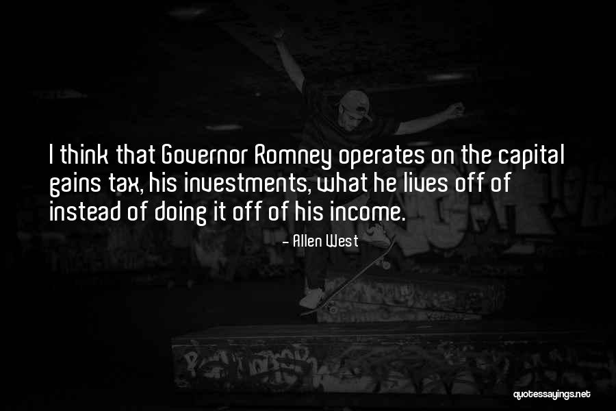 Acrimony Trailer Quotes By Allen West Acrimony Trailer Quotes By Allen West