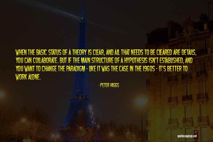 Acrius Shotgun Quotes By Peter Higgs Acrius Shotgun Quotes By Peter Higgs