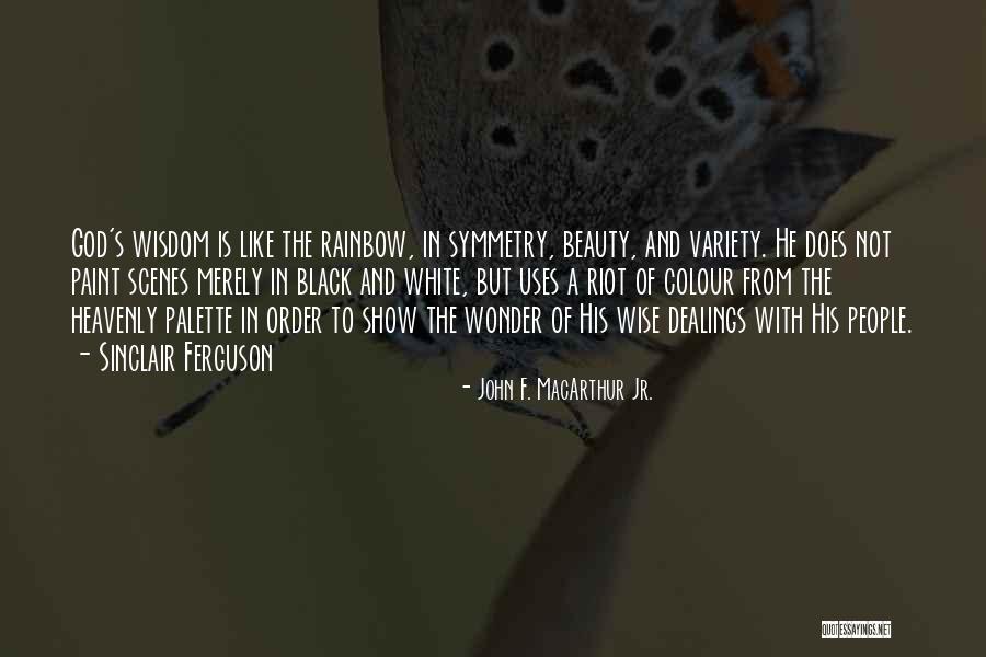 Acrobata Sobre Quotes By John F. MacArthur Jr. Acrobata Sobre Quotes By John F. MacArthur Jr.