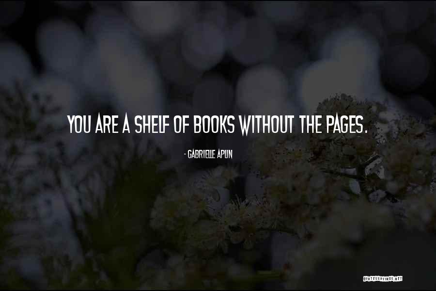 Acrobataccesslib Quotes By Gabrielle Aplin