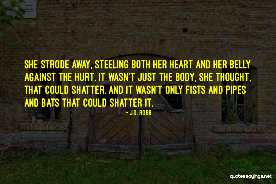 Acrobatas De Circo Quotes By J.D. Robb Acrobatas De Circo Quotes By J.D. Robb