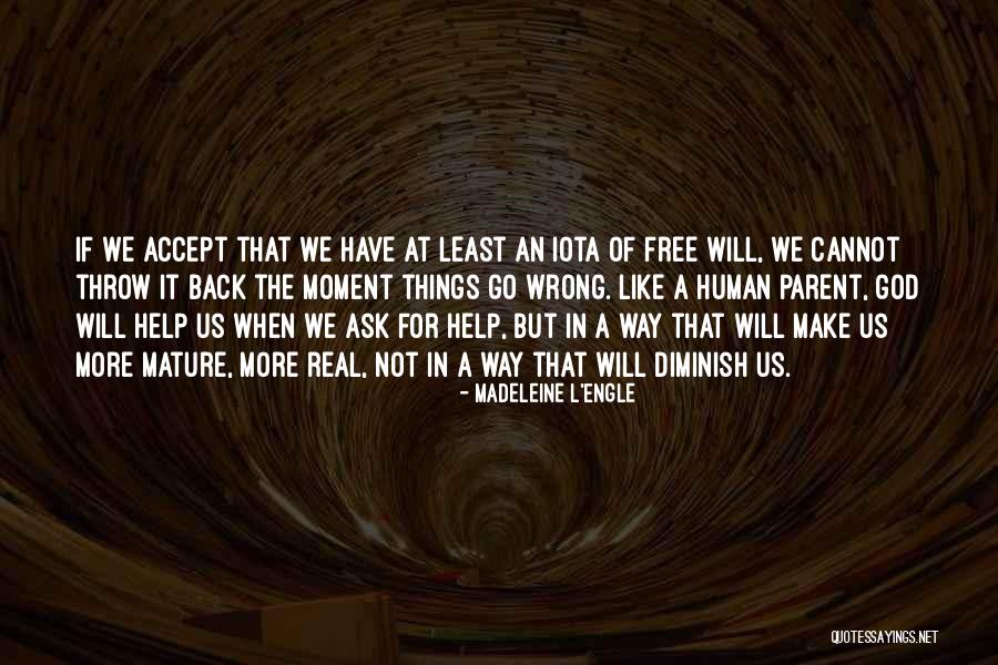 Acrolein Toxicity Quotes By Madeleine L'Engle Acrolein Toxicity Quotes By Madeleine L'Engle