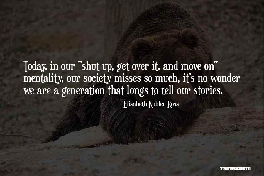 Acronis Drive Monitor Quotes By Elisabeth Kubler-Ross Acronis Drive Monitor Quotes By Elisabeth Kubler-Ross