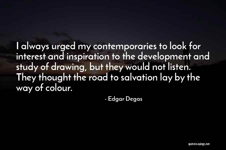 Across A Starlit Sea Quotes By Edgar Degas Across A Starlit Sea Quotes By Edgar Degas