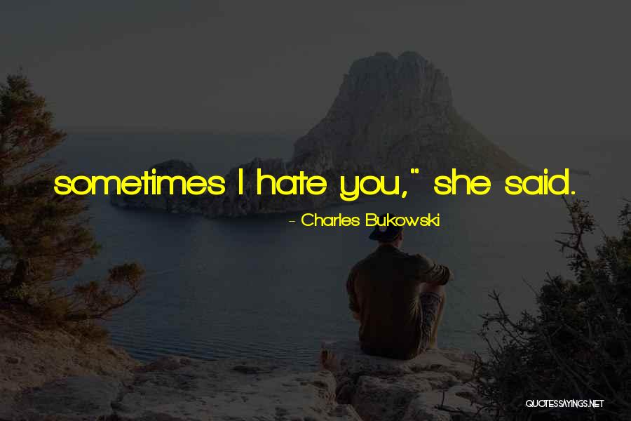 Across The Barricades Love Quotes By Charles Bukowski Across The Barricades Love Quotes By Charles Bukowski
