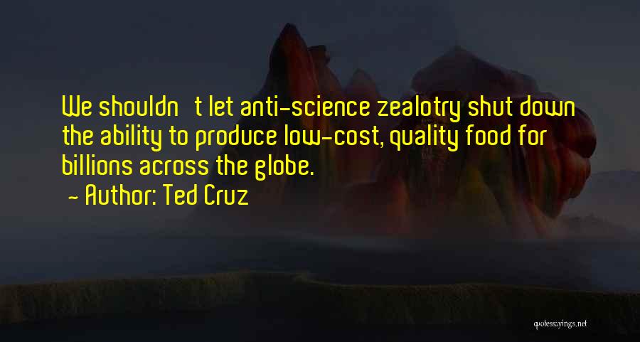 Across The Globe Quotes By Ted Cruz