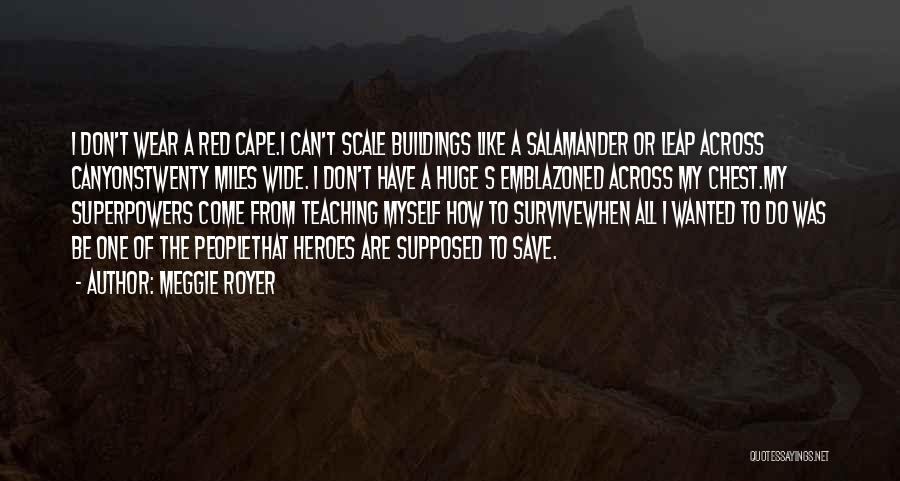 Across The Miles Quotes By Meggie Royer