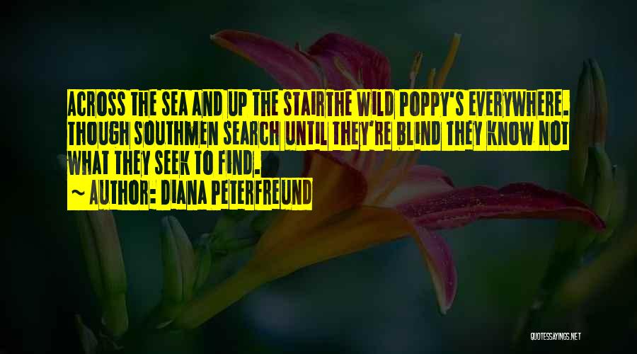 Across The Sea Quotes By Diana Peterfreund