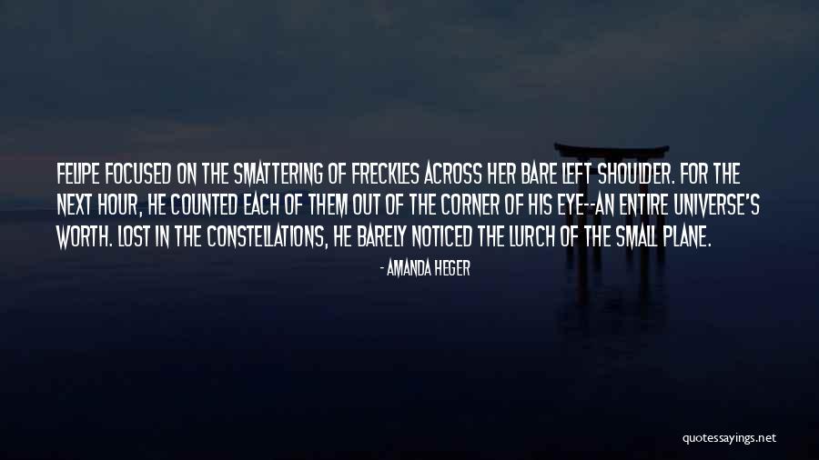 Across The Universe Love Quotes By Amanda Heger Across The Universe Love Quotes By Amanda Heger