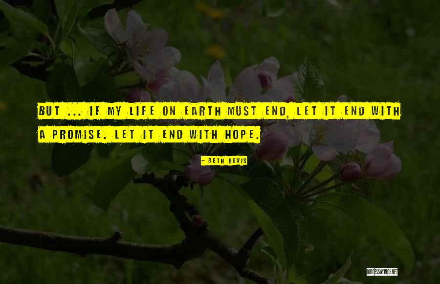 Across The Universe Quotes By Beth Revis