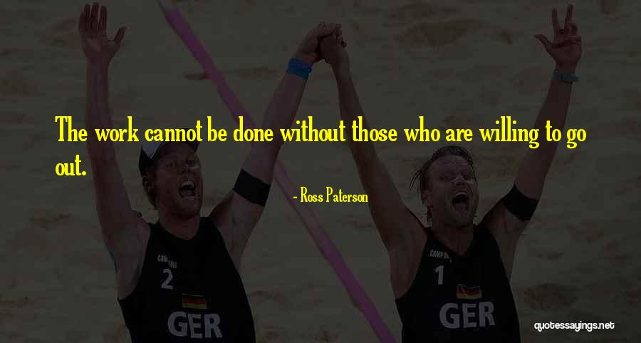 Acrra Quotes By Ross Paterson Acrra Quotes By Ross Paterson